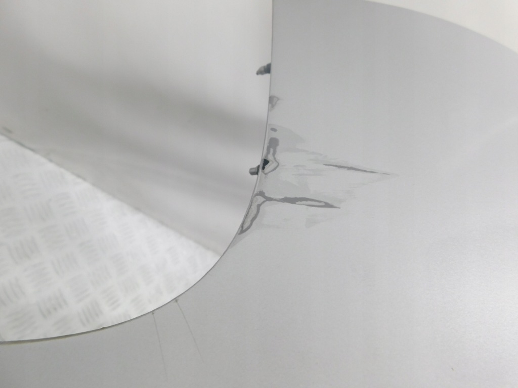 фото №9, Бампер задняя kpl. - audi a6 c6 kombi 04-08 ly7w