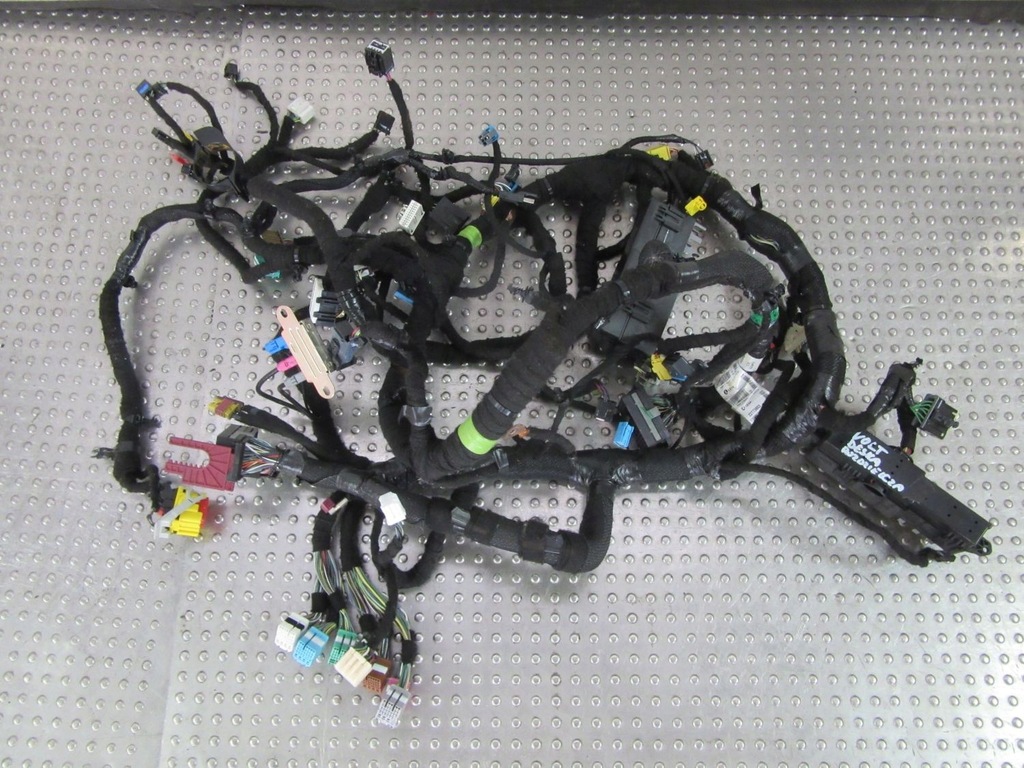 фото №5, Volt ampera 1.4 10 жгут электропроводка дверь гибрид