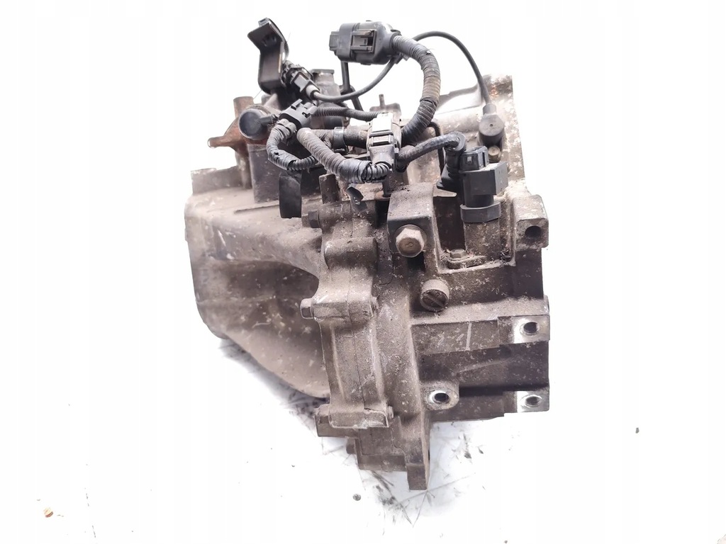 фото №11, Hyundai getz механічна 5-ступенева коробка передач передач 1.5 crdi gls дизель 2007