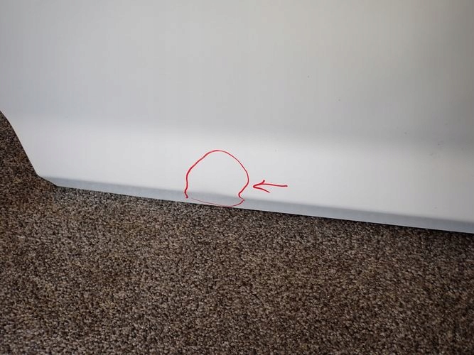 фото №6, Bmw g30 g31 5 дверь правое передние перед