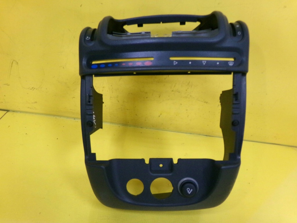 фото №2, Рамка радио panela smart fortwo cabrio 993790002 nr66