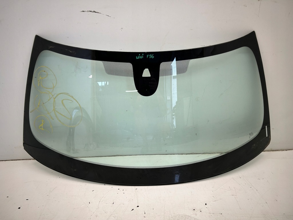 Купить Стекло передок  mini cooper s f56 lci рестайлинг  2022r цвет 871/7