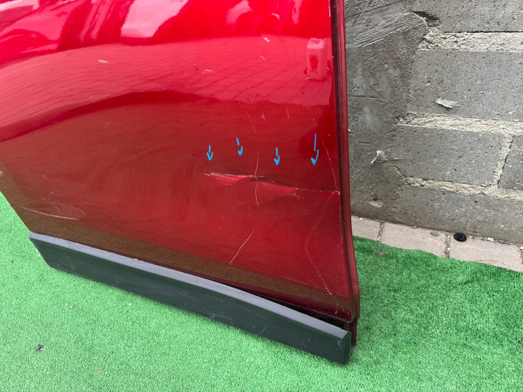 фото №11, Mazda cx5 ii 2 kf 18- дверь правое задние правый задняя org eu