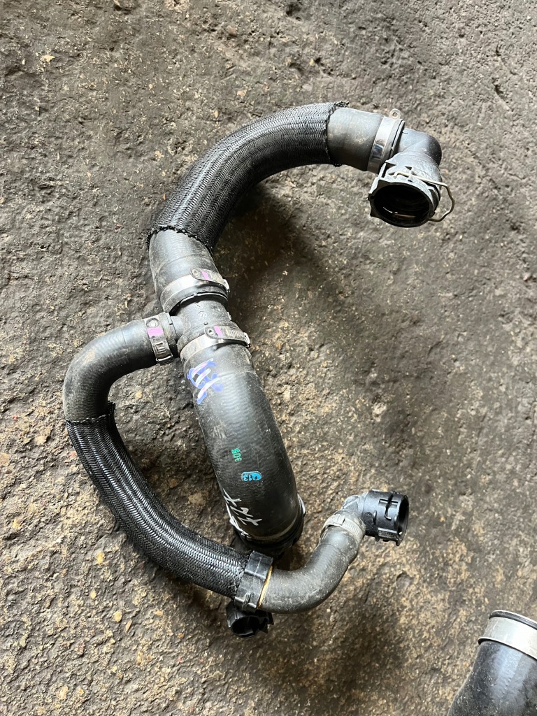 фото №1, 727 alfa romeo stelvio giulia 2.0tb шланг wody 50539934