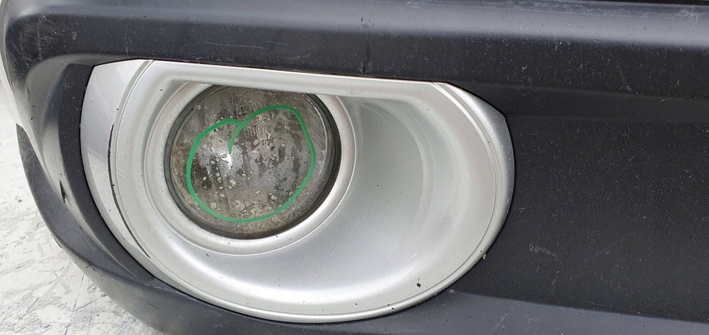 фото №8, Subaru legacy outback iv 09-012 бампер перед передний