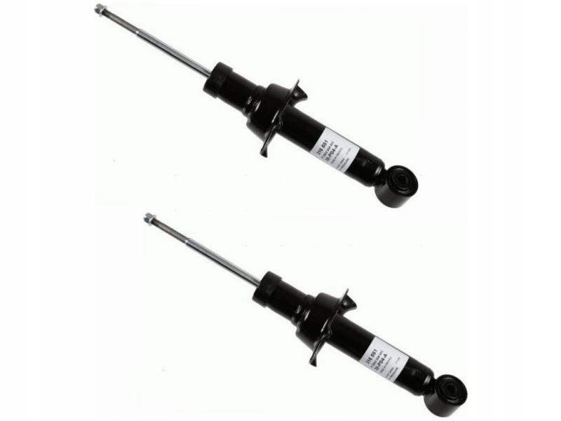 фото №1, Амортизатори задня sachs 316 881