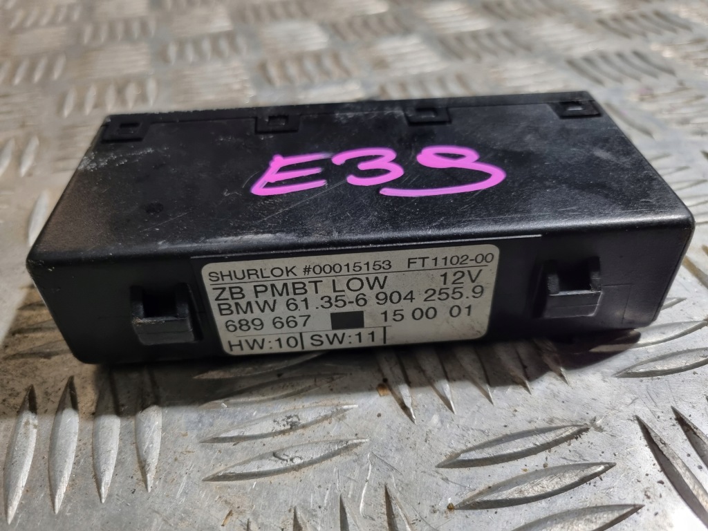 Купити Bmw e39 модуль przekaźn двері правий перед 6 904 255