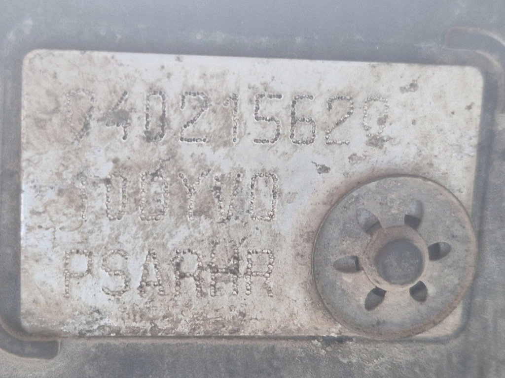 Двигатель стойку citroen c5 3 x7 2.0 hdi rhr 10dyvq delphi 136 km Киев