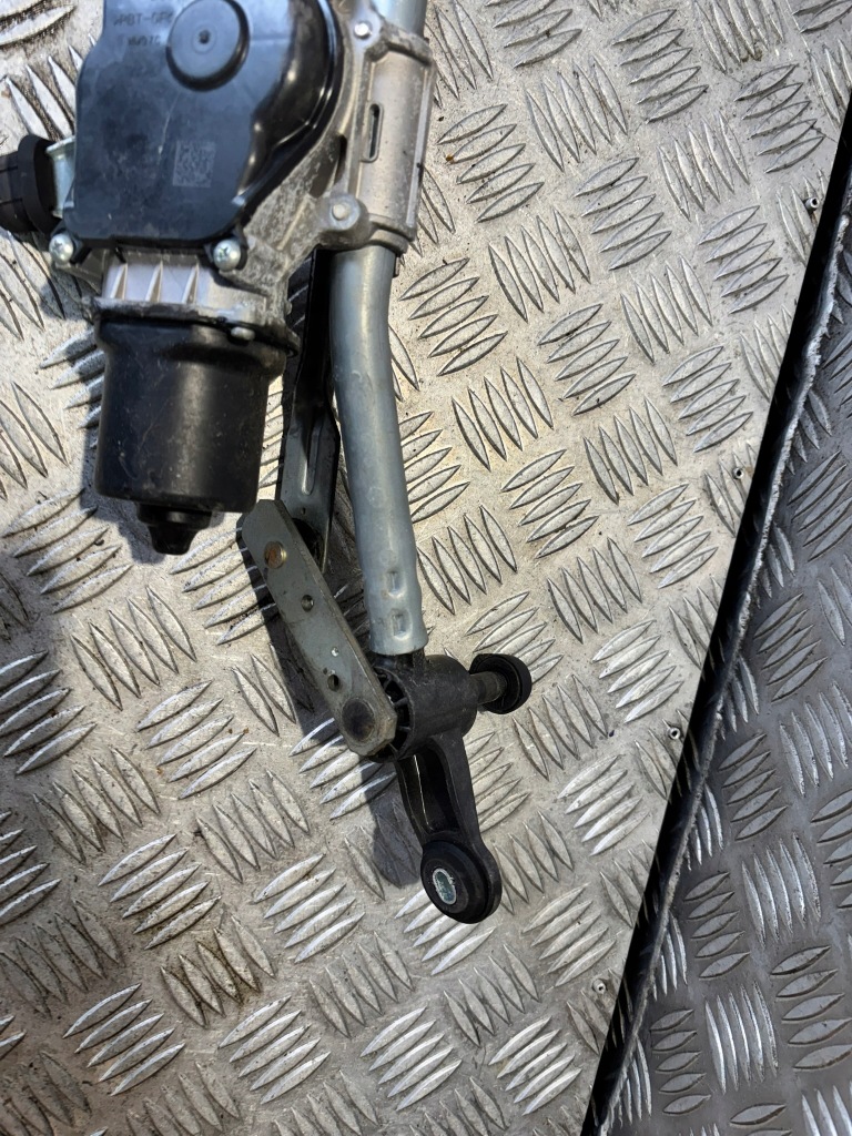 фото №2, Механізм двірник renault express ii