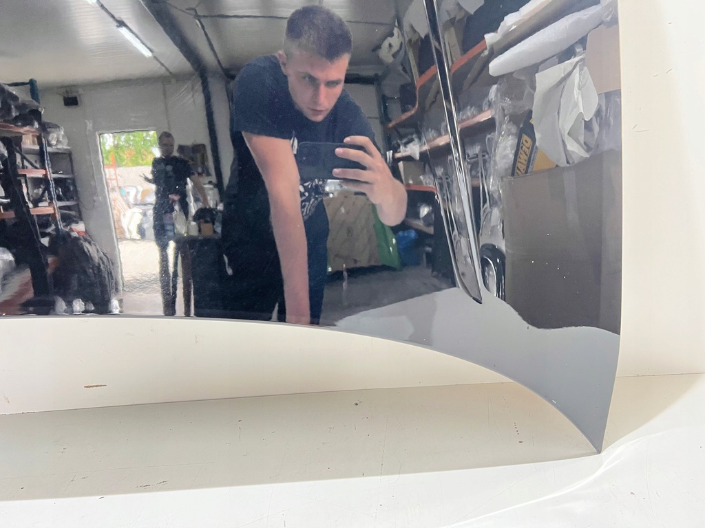 фото №6, Капот audi a3 8v5 sedan cabrio ładna