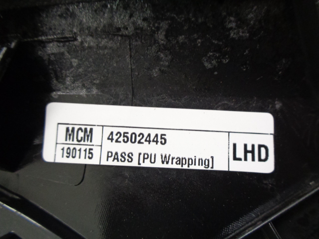 фото №8, Opel mokka защита накладка консоли