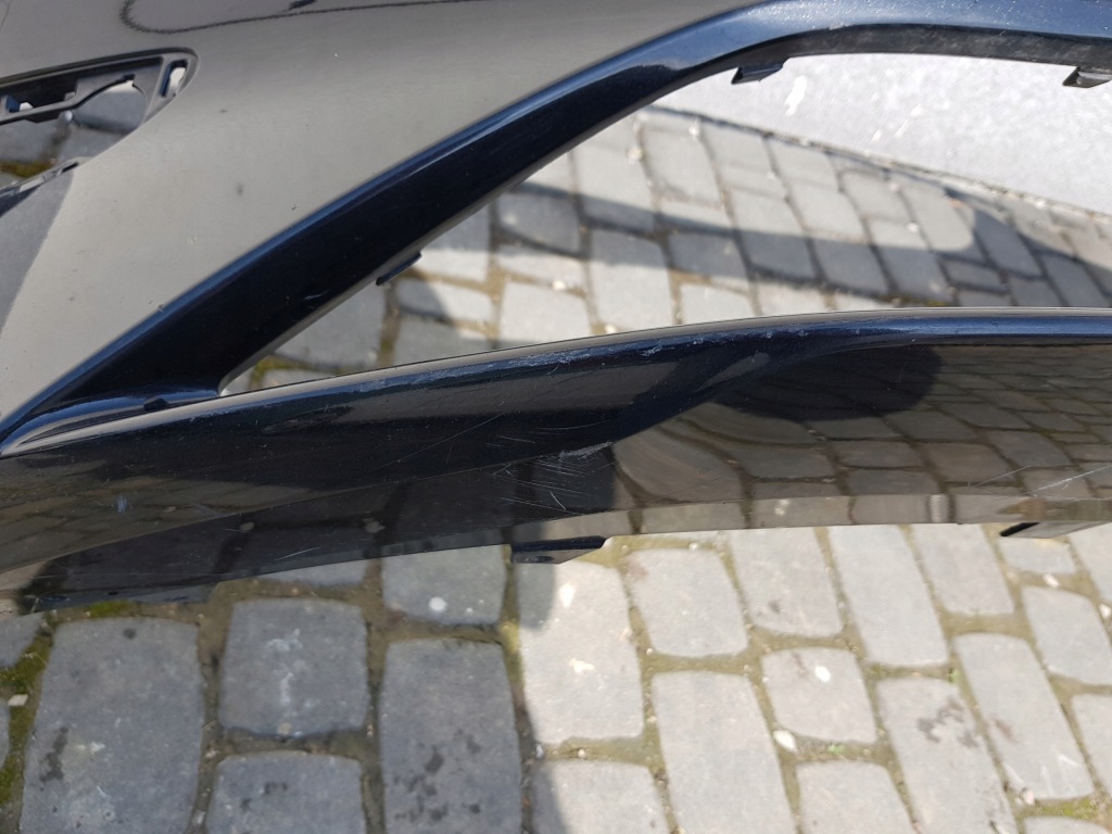 Opel insignia b рестайлінг  бампер перед передній z22y pdc 39140468 fv Доставка