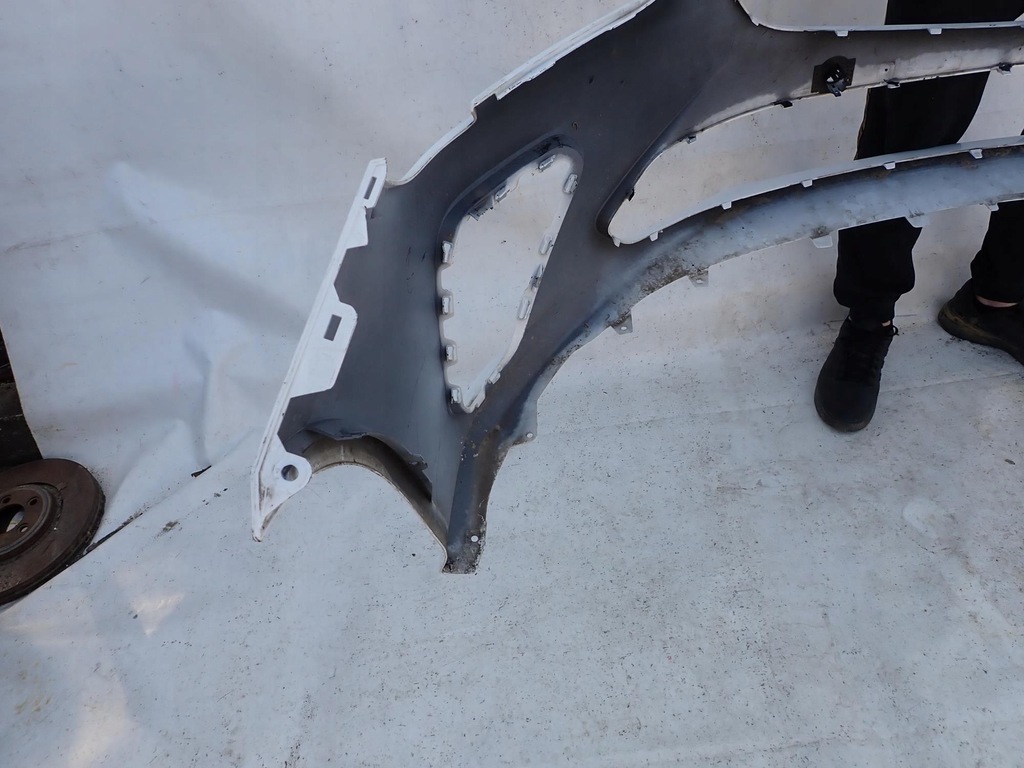 фото №7, Opel insignia b gsi lift 20-22 бампер перед pdc