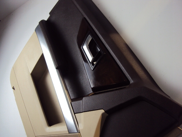 фото №4, Оббивка двері лівий перед mercedes glk x204