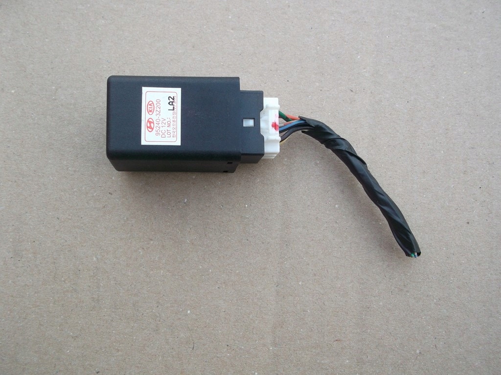 фото №1, Hyundai i40 реле сигналу