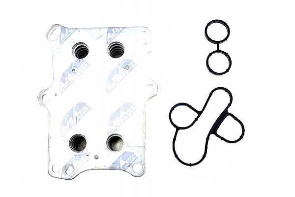 фото №11, Радіатор оливи fiat 500l 1.4.1.4lpg 12- 500x 1.4 4x4 14- punto evo