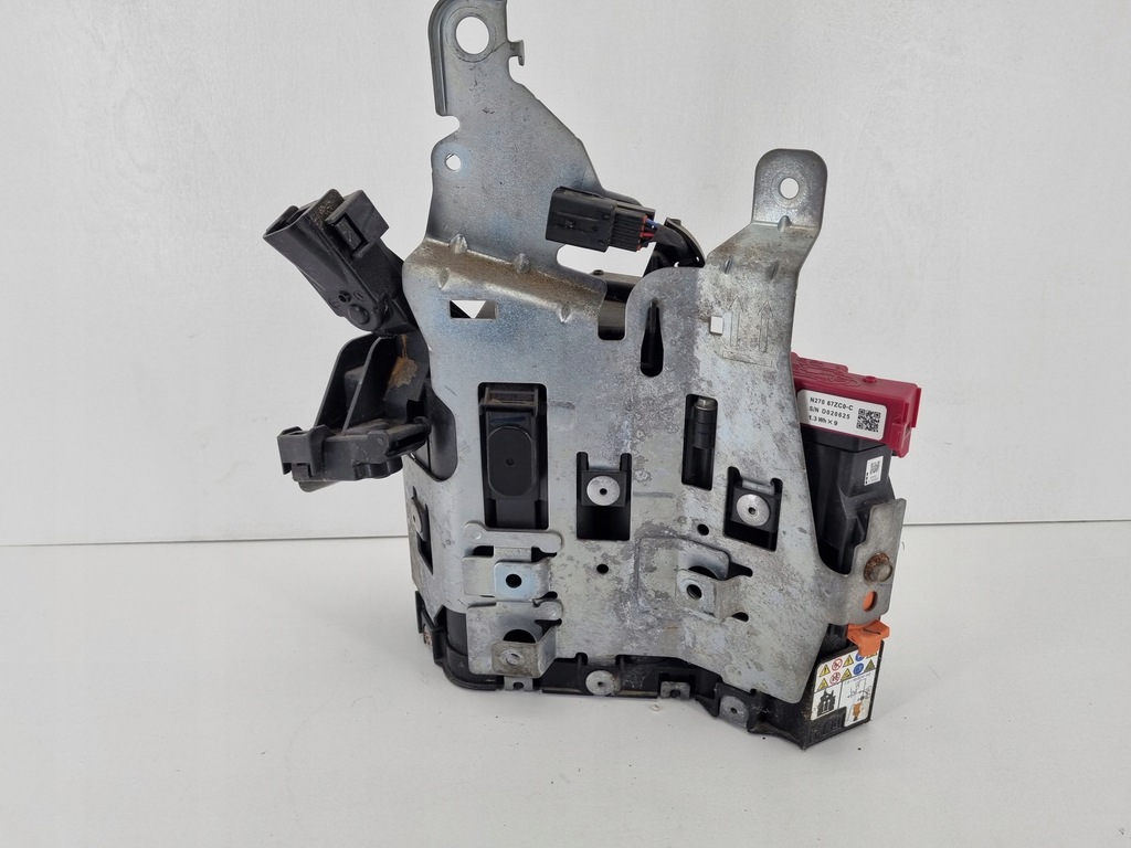 фото №5, Mazda mx-5 nd конденсатор eloop