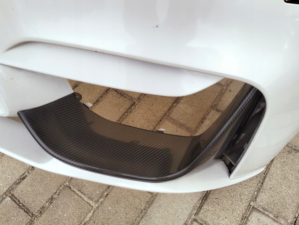 фото №6, Бампер передний bmw 3 4 f80 f82 f83 m3 m4 карбон