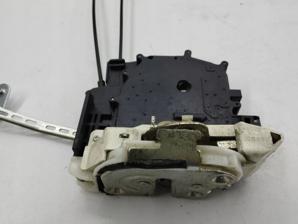 фото №6, Peugeot 4007 2011 правая сторона замки