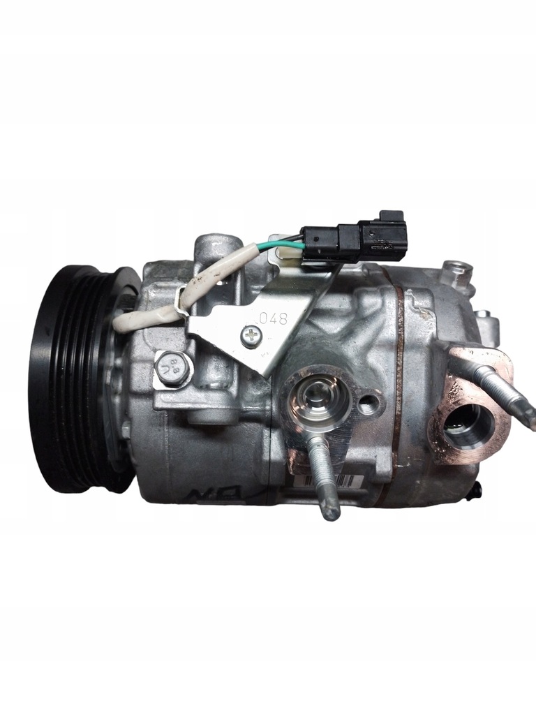 фото №1, Компрессор кондиционера ford escape mk4 2.0 ecob