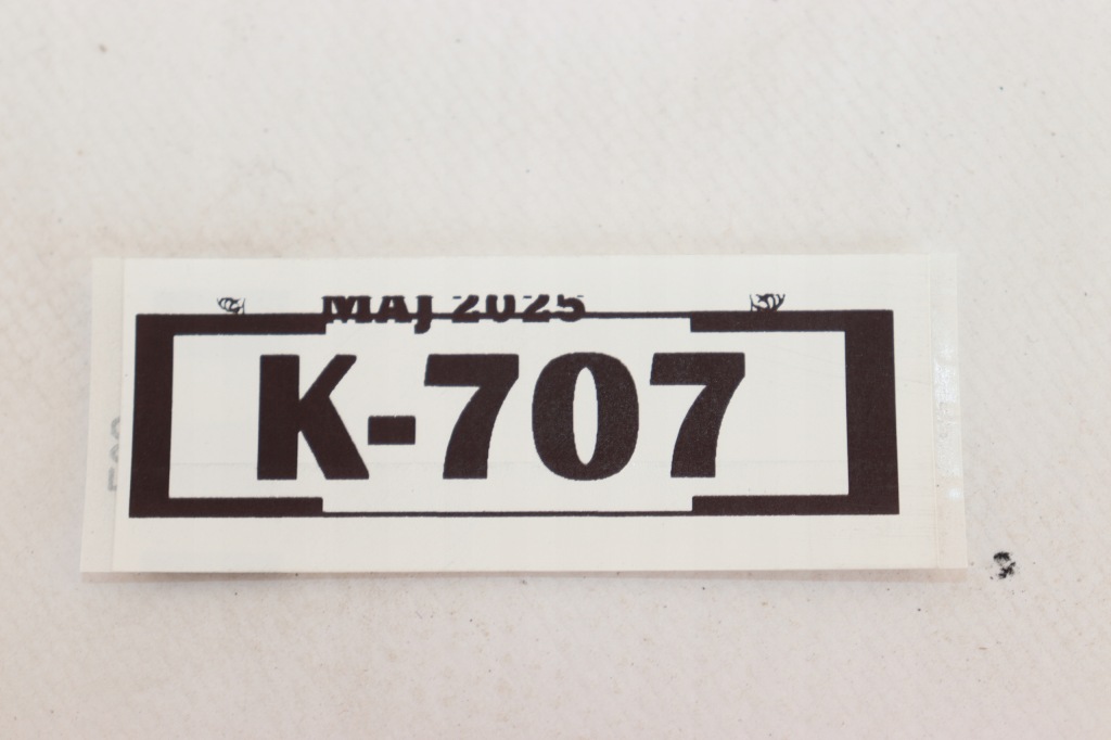 Шланг peugeot/citroen оригинальный номер 1267.e6 k-707. Недорого