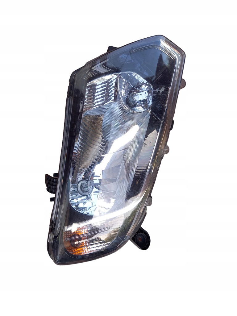 фото №11, Перед капот бампер крылья лампы pas передний dacia sandero ii logan ii