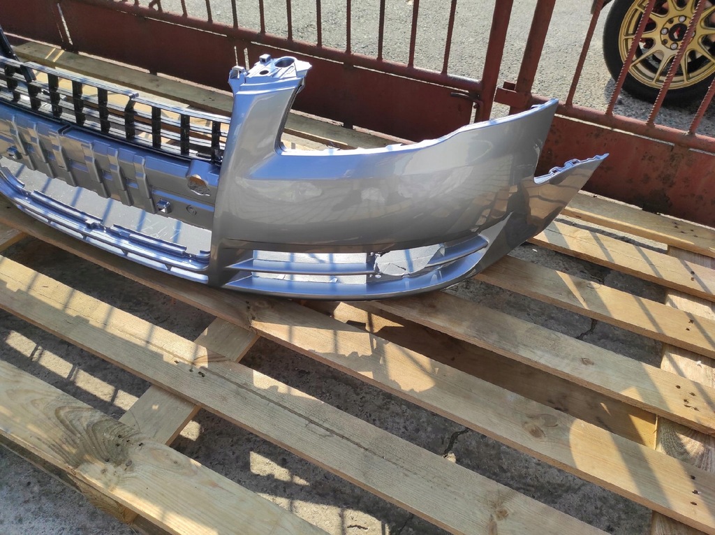 фото №9, Бампер перед передній audi a4 b7 ly7j