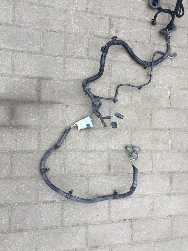 фото №3, Электропроводка салона салонная alfa romeo stelvio 2.0 turbo