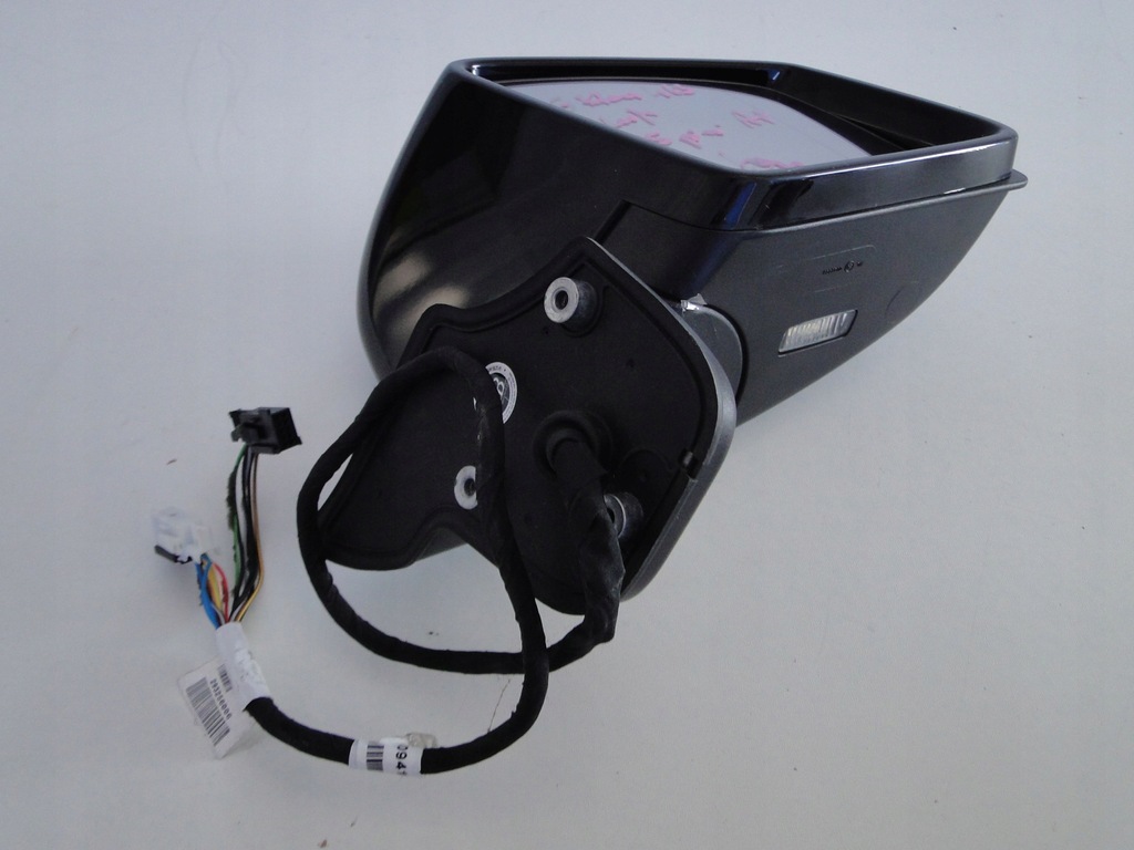 фото №10, Mercedes g w463 463 lift зеркало левая 17 pin