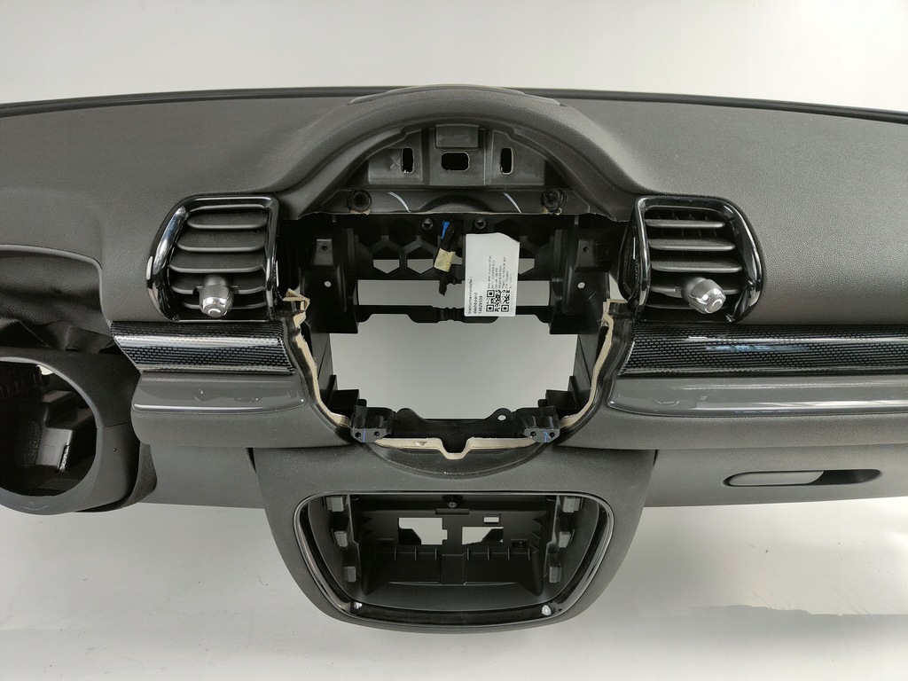 фото №11, Mini f54 clubman cooper приборная панель приборная консоль