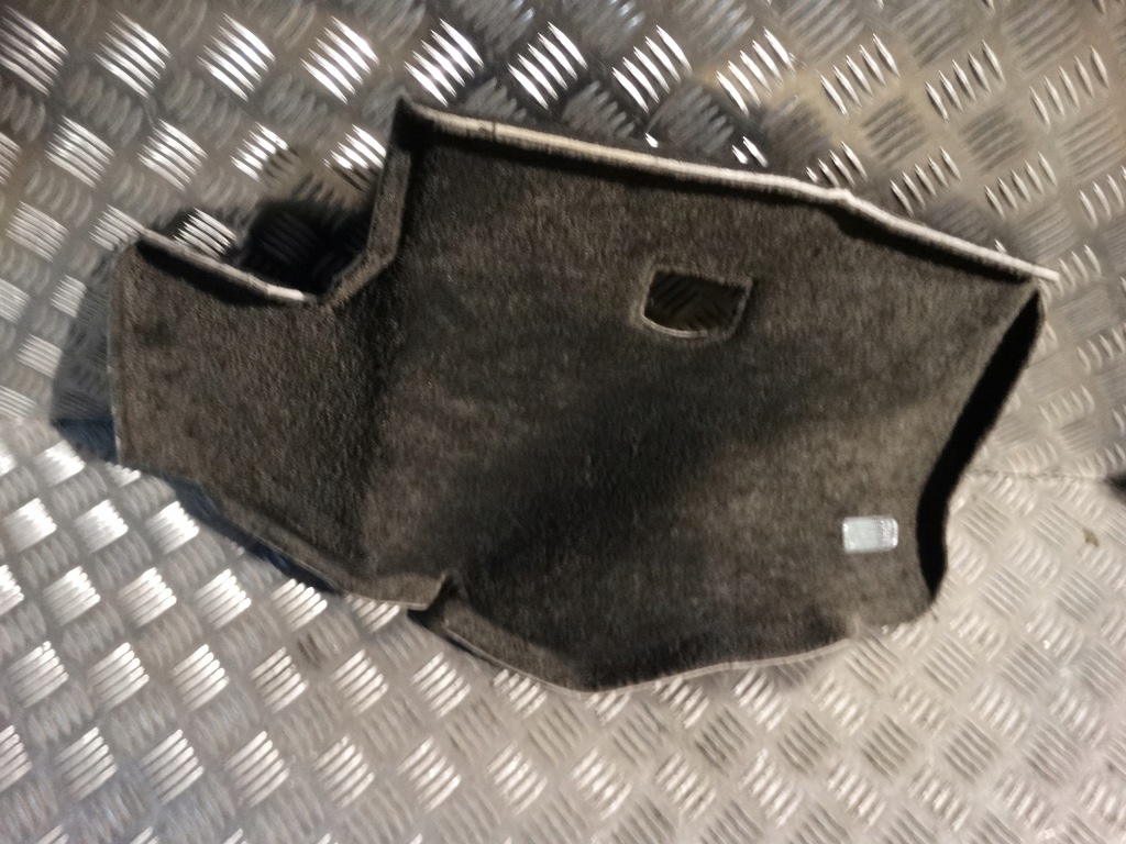 фото №1, Захист шумоізоляція багажника праве bentley gtc 1