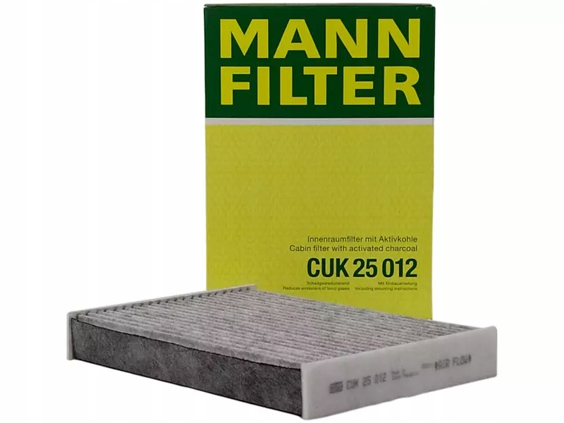 фото №11, Mann набір фільтрів renault koleos ii 2.5