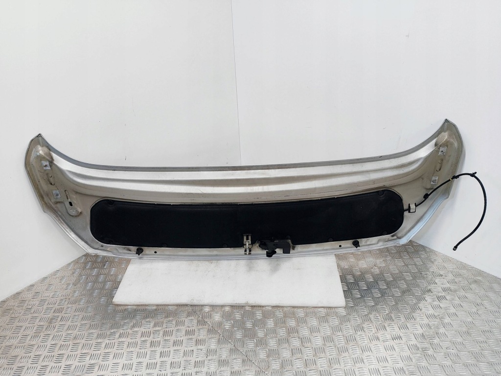 Citroen jumpy 2017 крышка передняя / капот двигателя Киев