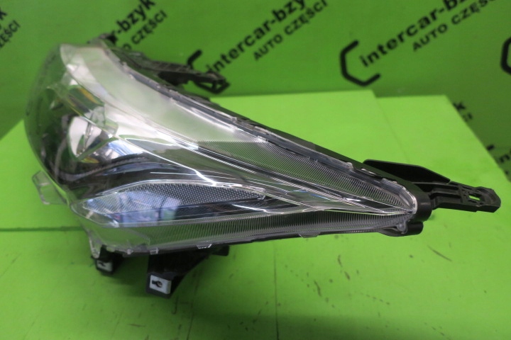 фото №7, Mitsubishi eclipse cross фара лівий led 2017 -