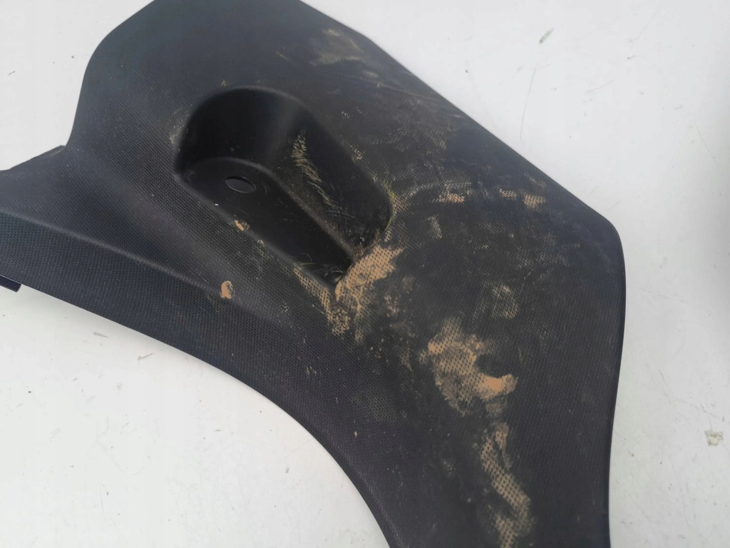 фото №10, Renault zoe 2019 комплект молдинг поріг