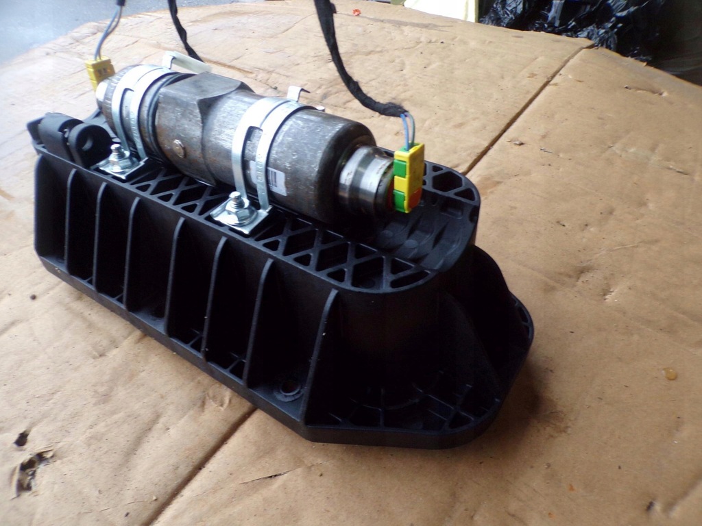 фото №9, Подушка подушка безпеки пасажира cpla-044a74bd discovery v