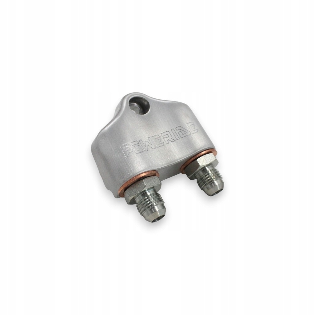 фото №7, Адаптер радіатора оливи do коробки 8hp50 8hp70 bmw