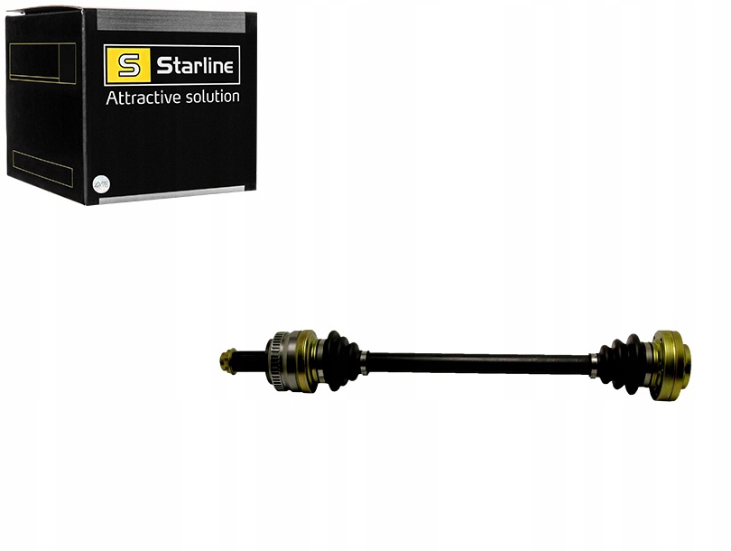 фото №1, Приводной вал приводная kpl bmw 3 starline