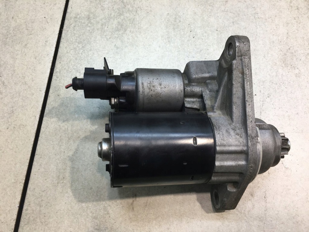 фото №6, Стартер seat cordoba ii 1.4 16v 0001120406