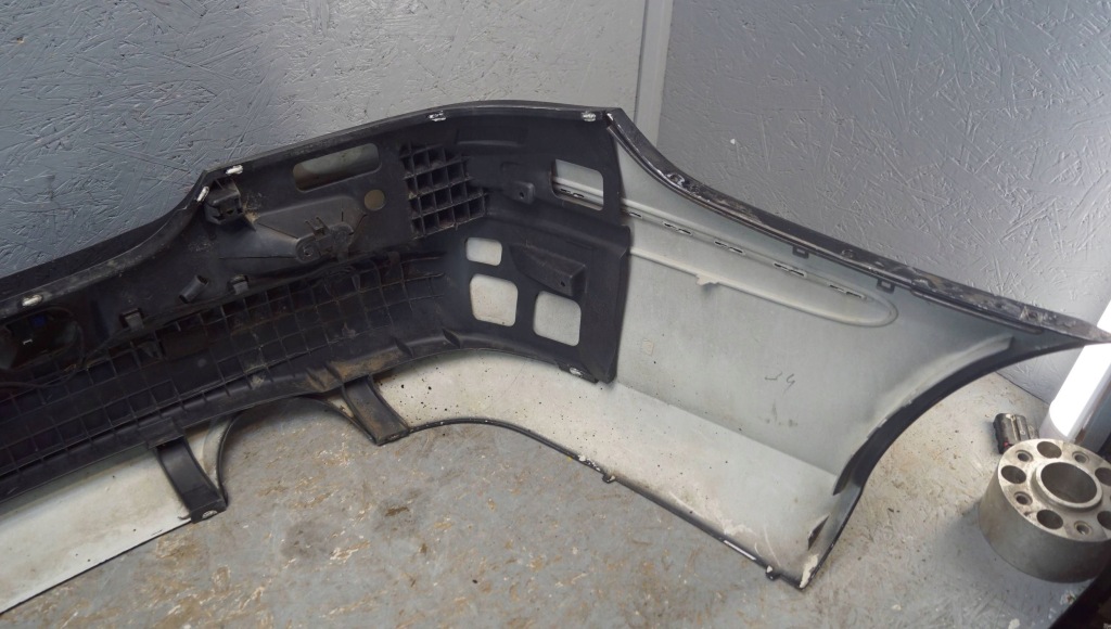 Бампер задний mercedes clk w209 a2098850825 z2606 с Разборки