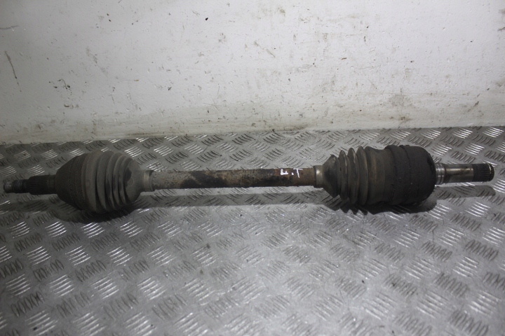 фото №1, Привідний вал лівий задня cadillac cts i 3.2 v6