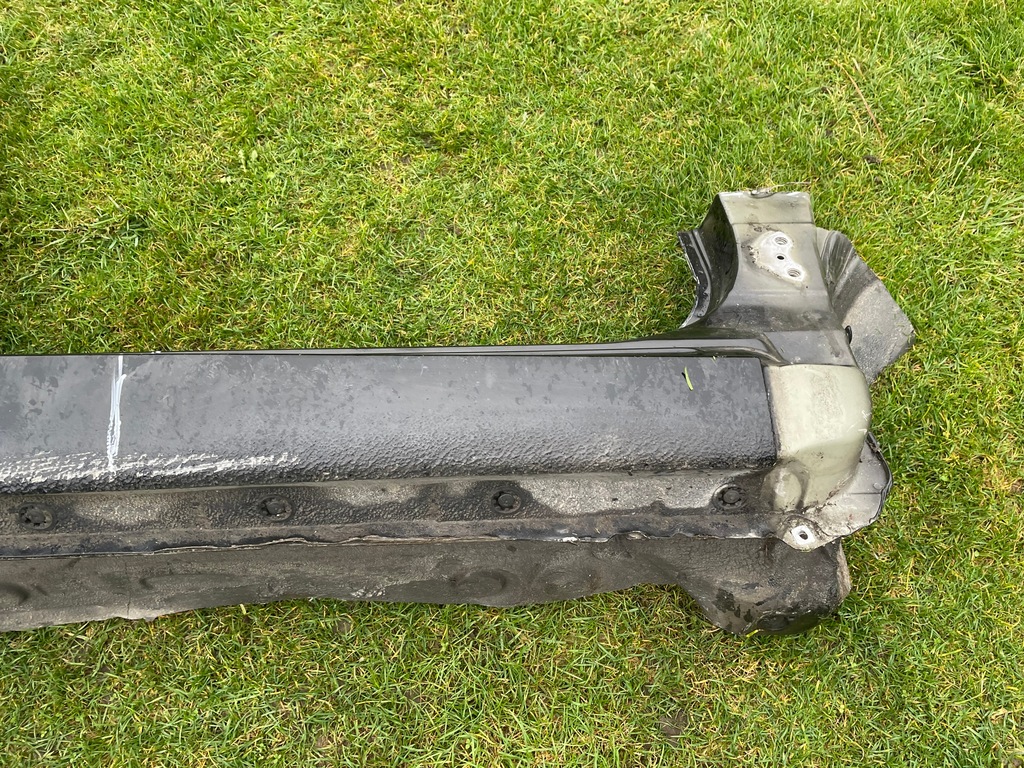 фото №5, Peugeot 108 citroen c1 ii порог блок двигателя правый 5d exz