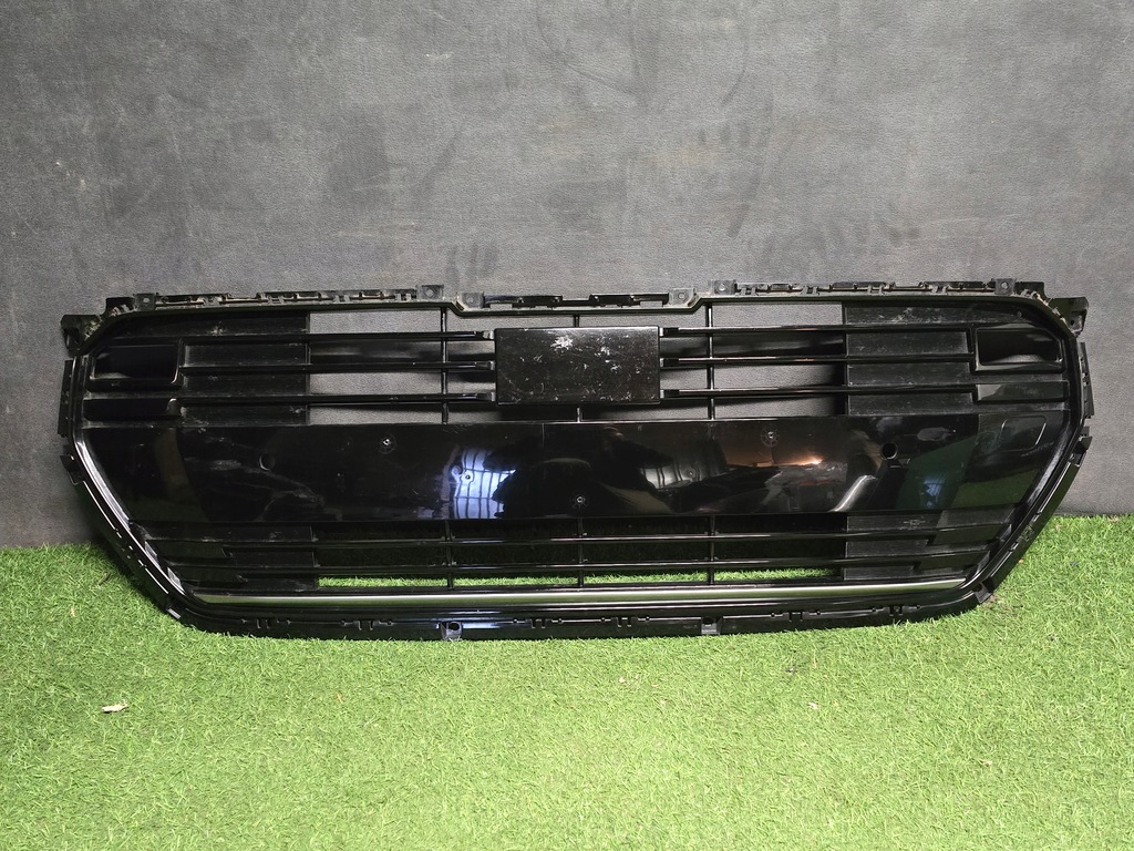 фото №1, Решётка радиатора решётка радиатора kia niro ii