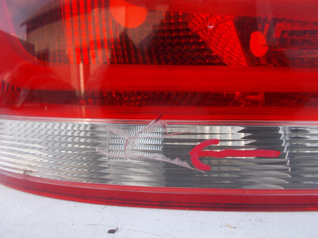 фото №6, Лампа задня задня bmw 1 e82 e-82 e88 e088 lift lci coupe cabrio ліва