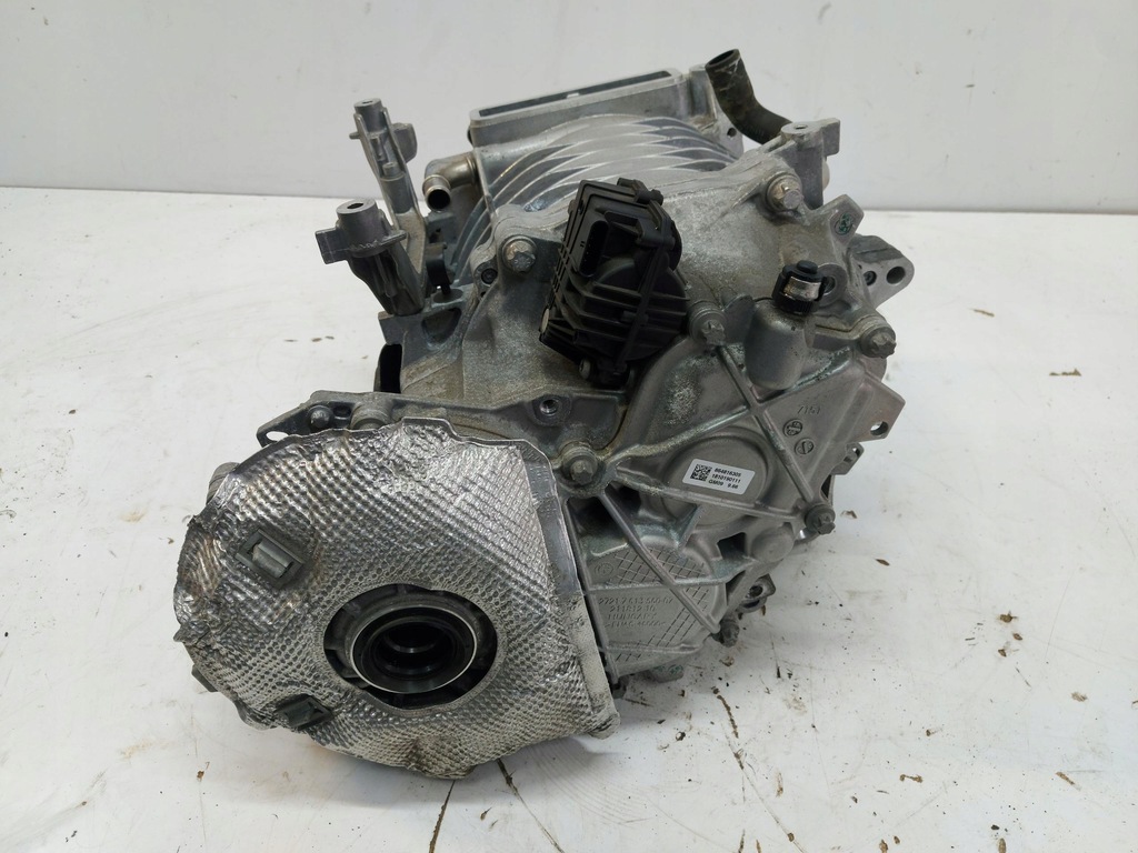 фото №7, Bmw i3 i01 lci коробка передач передач автоматическая двигатель электрический 7626083