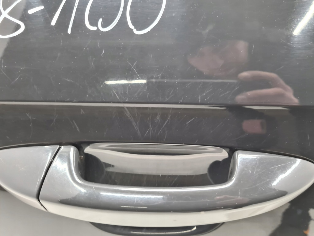 фото №7, Vw passat b7 двері правий перед передні li7f