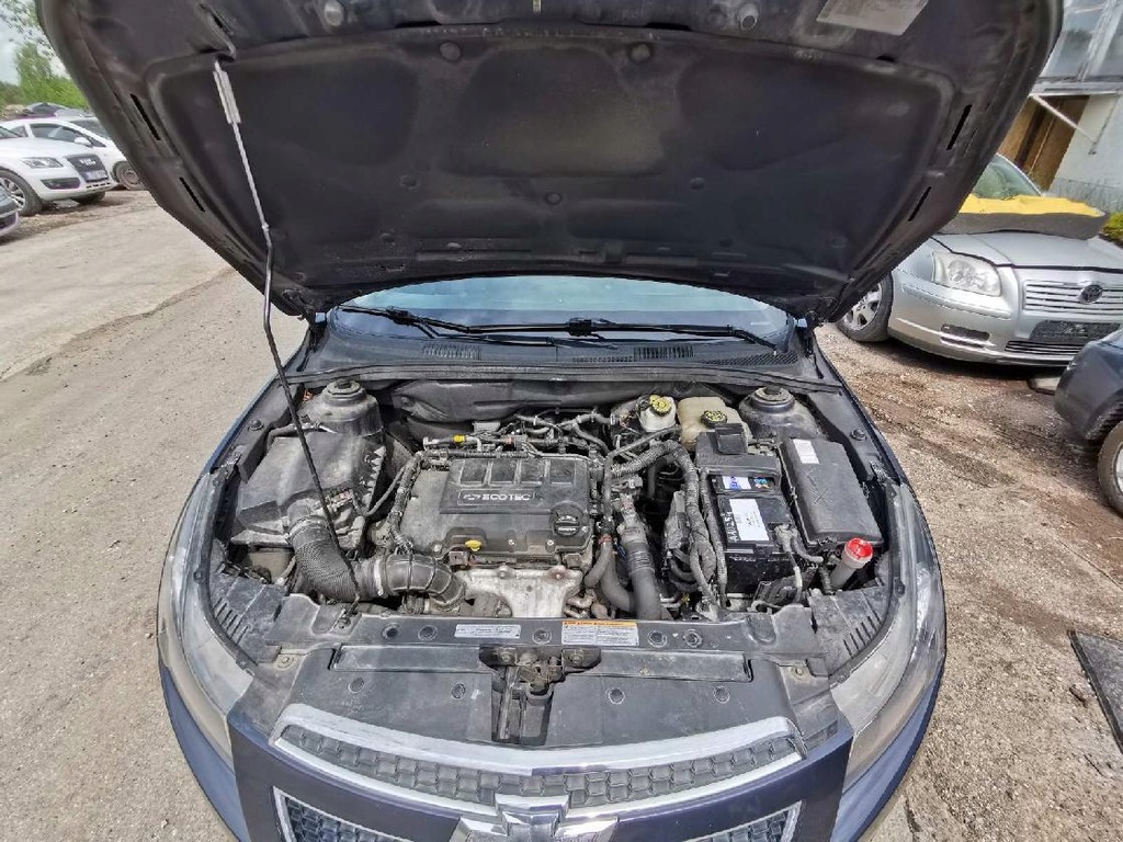 фото №8, Chevrolet cruze wąż водяний 2014 1.4l 13386699