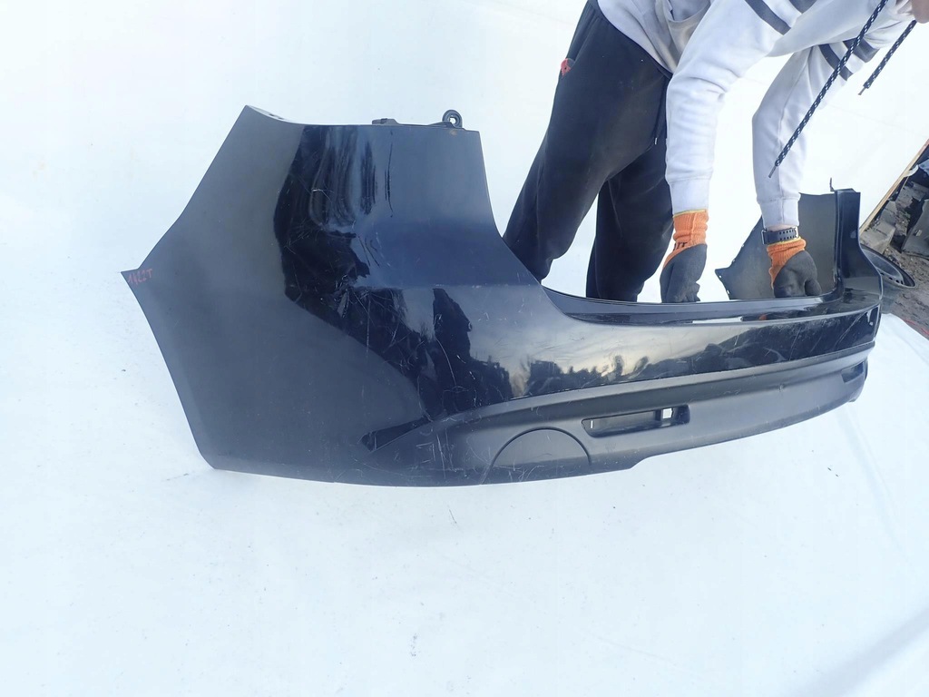 фото №7, Mazda 6 ii gh kombi lift 10-12 бампер задняя задний