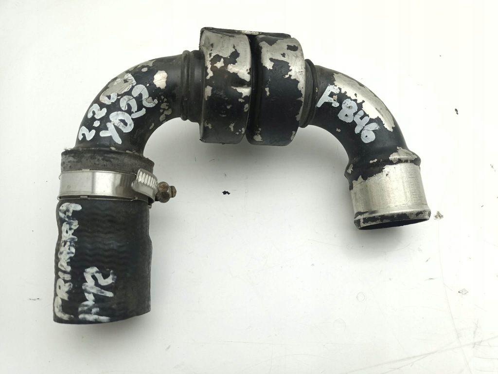 фото №1, Nissan primera p12 2.2 dci труба турбонагнітача