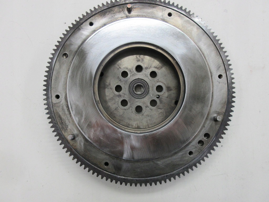 фото №6, Kia k2700 97-04 2.7d j2 колесо маховик